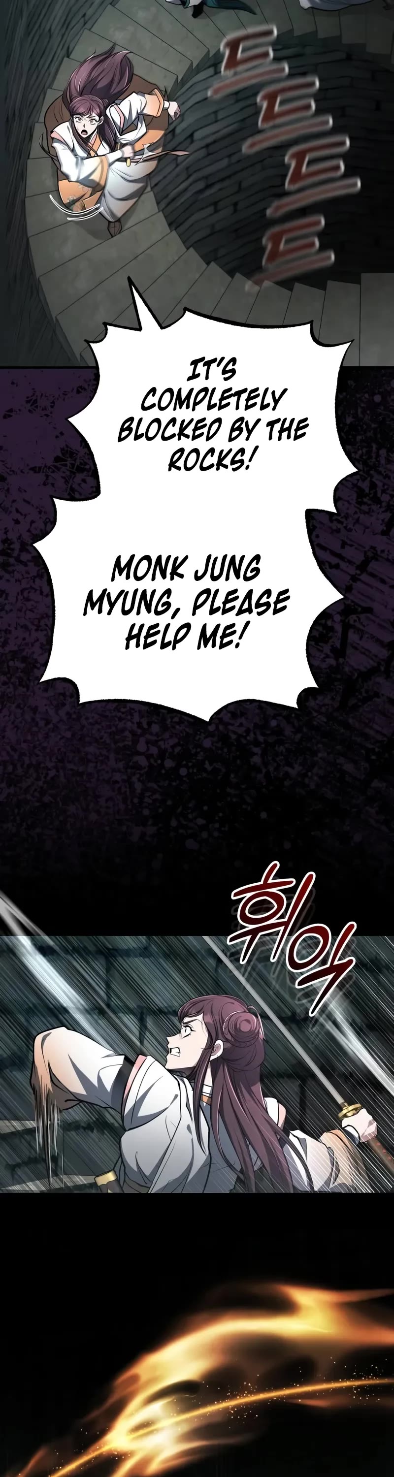 Baek Clan's Terminally Ill Young Master Chapter 66 page 34 - Chapter 66: Collapse Of The Five Elements Zone