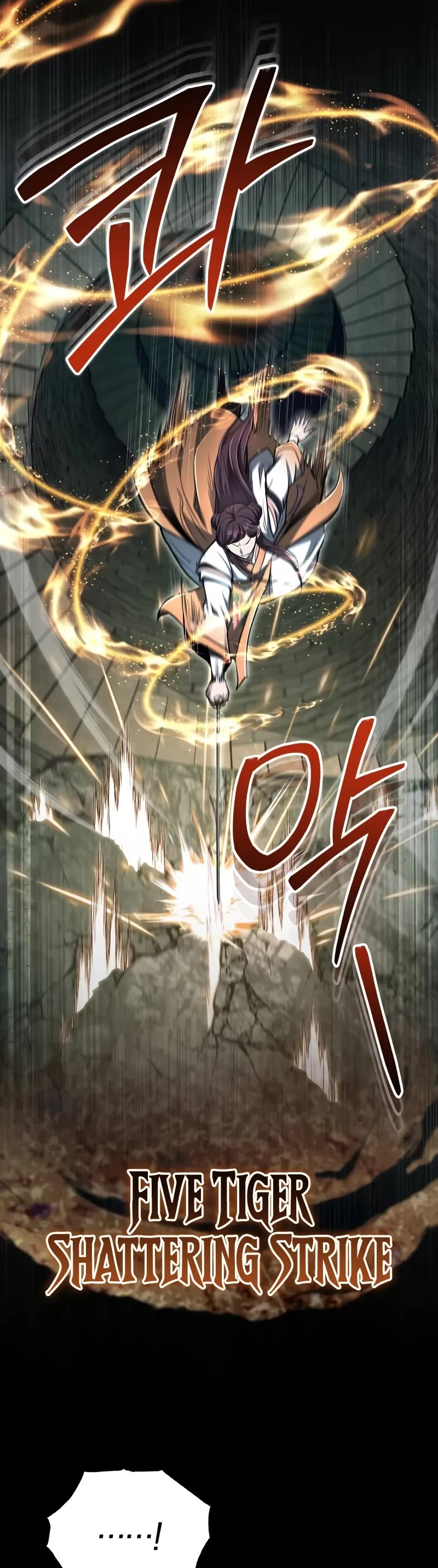 Baek Clan's Terminally Ill Young Master Chapter 66 page 35 - Chapter 66: Collapse Of The Five Elements Zone