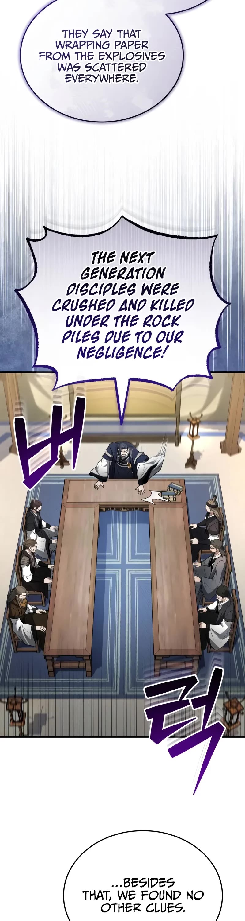 Baek Clan's Terminally Ill Young Master Chapter 66 page 40 - Chapter 66: Collapse Of The Five Elements Zone