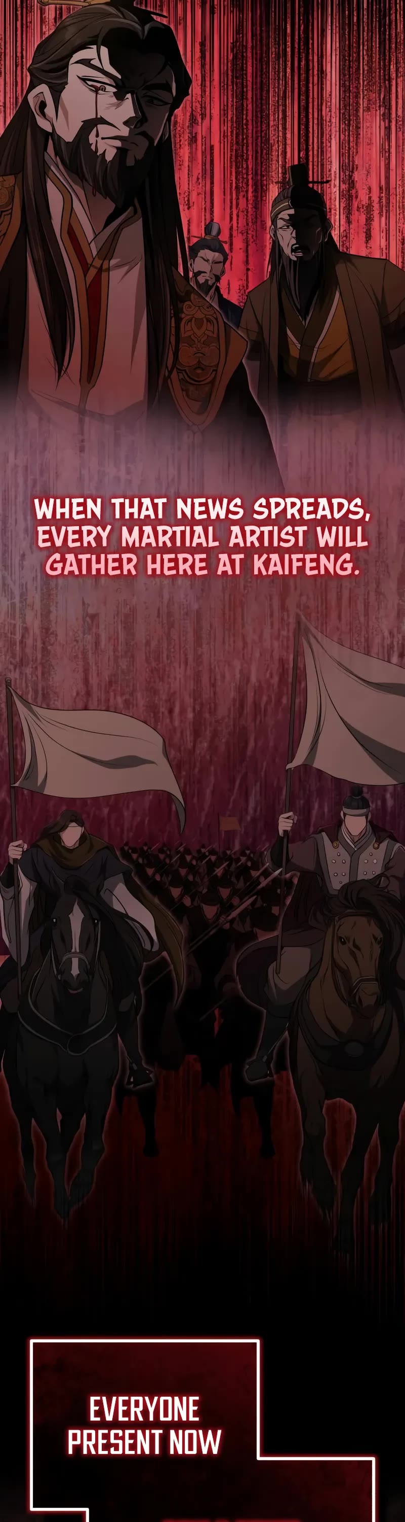 Baek Clan's Terminally Ill Young Master Chapter 66 page 44 - Chapter 66: Collapse Of The Five Elements Zone