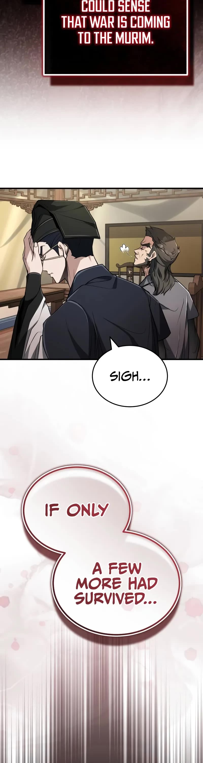Baek Clan's Terminally Ill Young Master Chapter 66 page 45 - Chapter 66: Collapse Of The Five Elements Zone