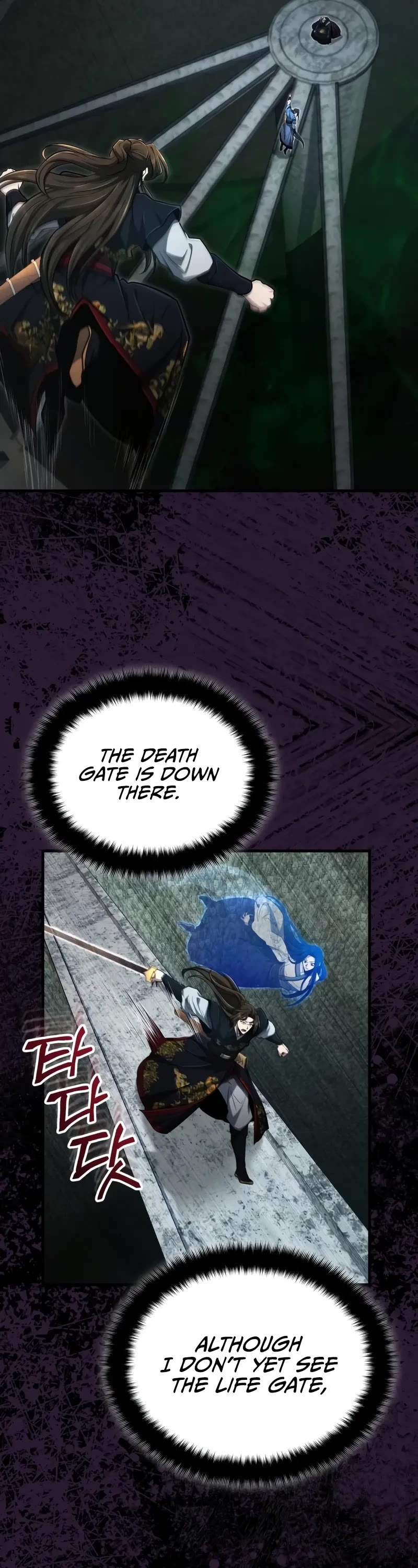 Baek Clan's Terminally Ill Young Master Chapter 66 page 7 - Chapter 66: Collapse Of The Five Elements Zone