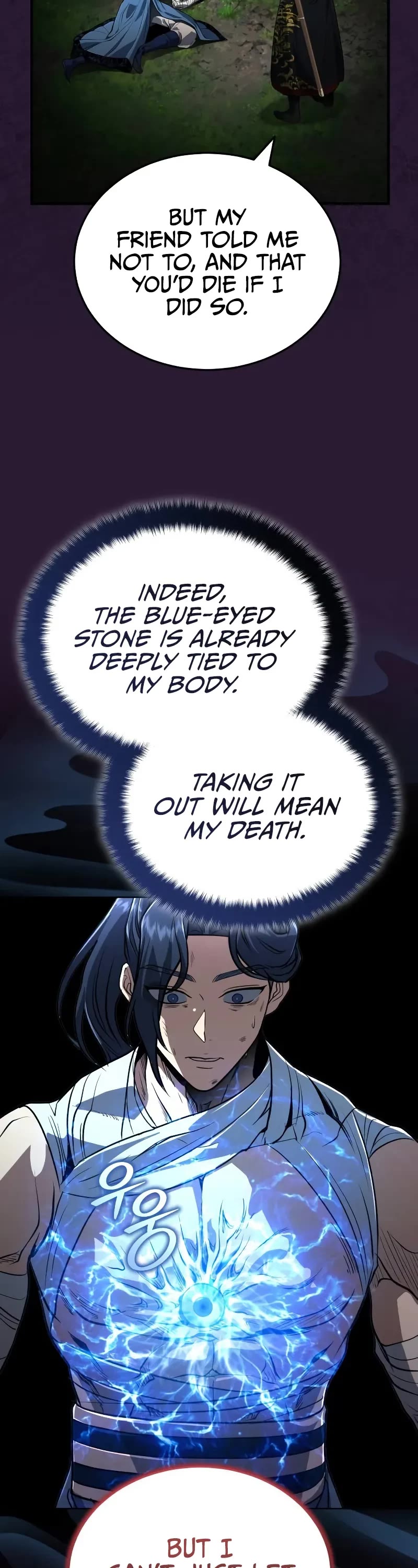 Baek Clan's Terminally Ill Young Master Chapter 67 page 18 - Chapter 67: A Chance to Resolve Bad Ties