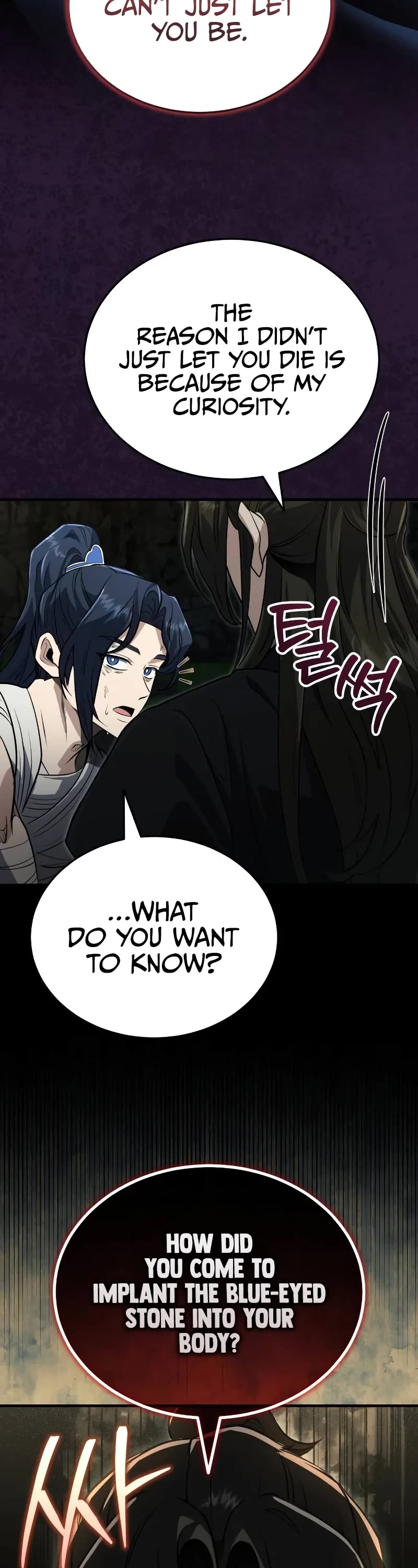 Baek Clan's Terminally Ill Young Master Chapter 67 page 19 - Chapter 67: A Chance to Resolve Bad Ties