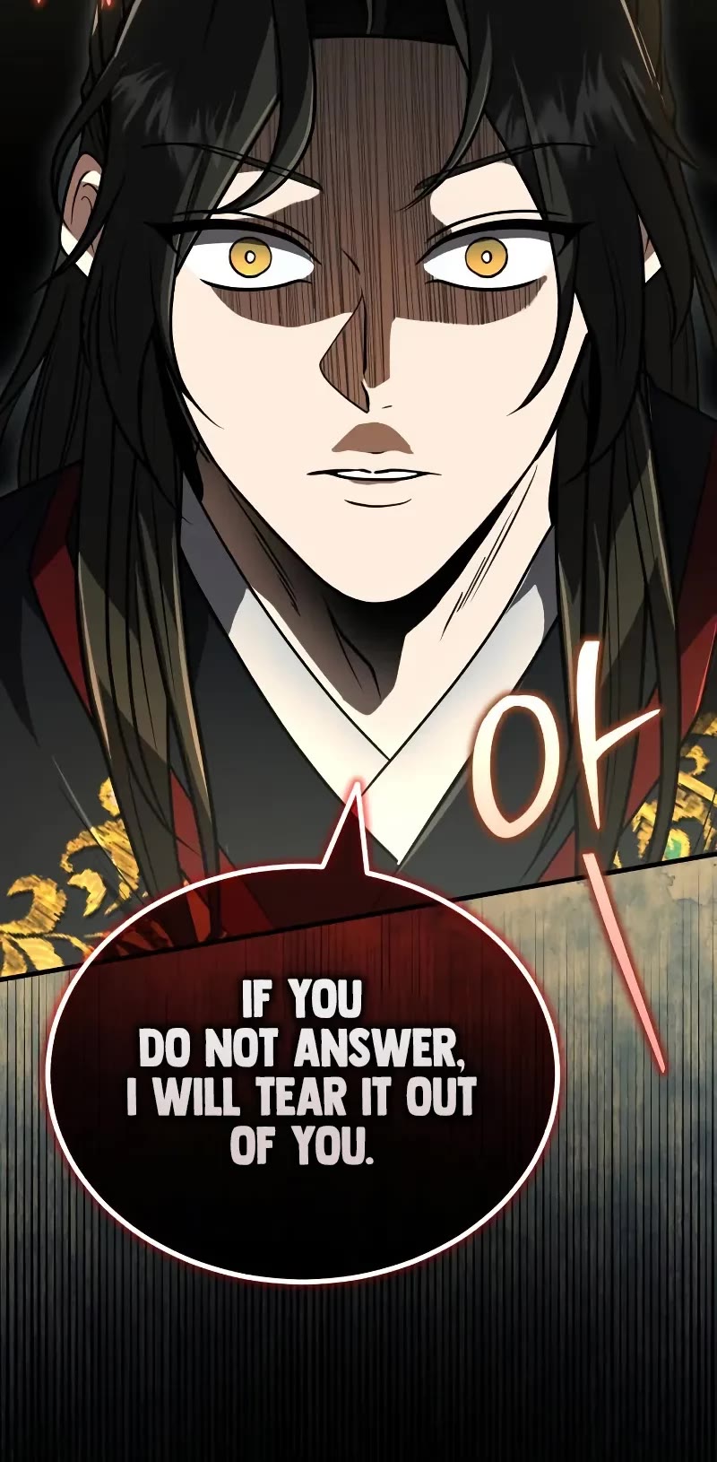 Baek Clan's Terminally Ill Young Master Chapter 67 page 20 - Chapter 67: A Chance to Resolve Bad Ties