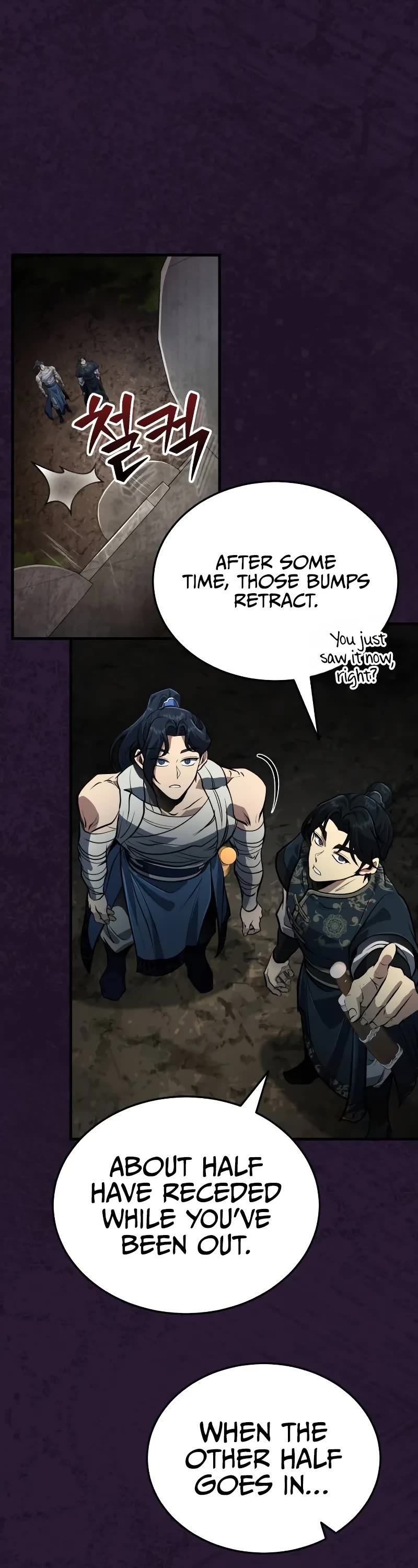Baek Clan's Terminally Ill Young Master Chapter 67 page 28 - Chapter 67: A Chance to Resolve Bad Ties
