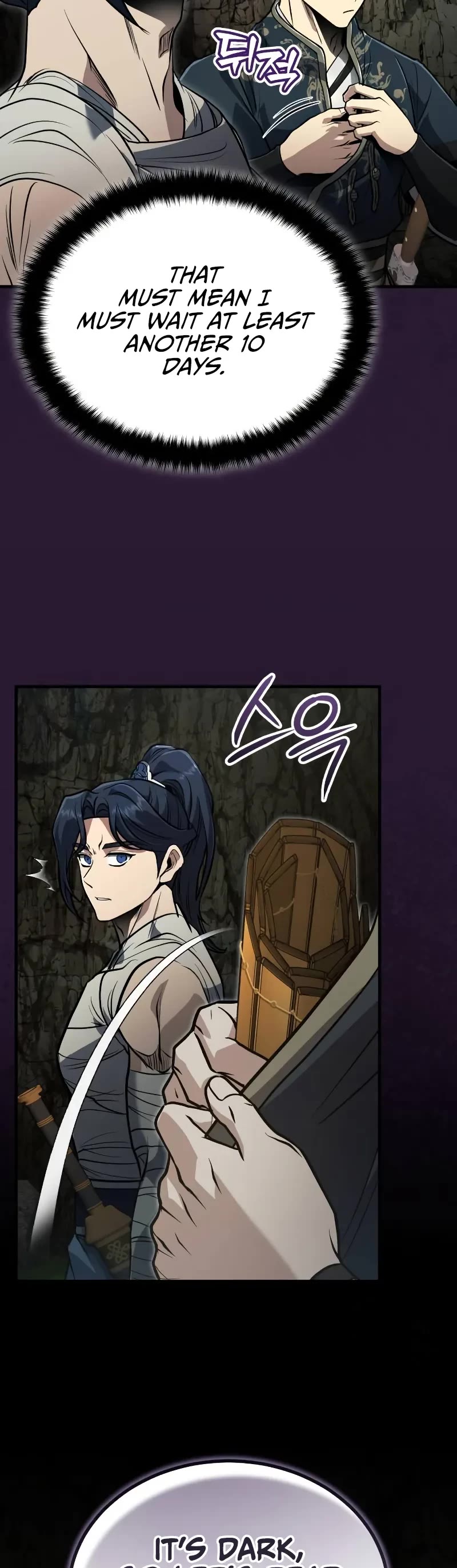 Baek Clan's Terminally Ill Young Master Chapter 67 page 30 - Chapter 67: A Chance to Resolve Bad Ties