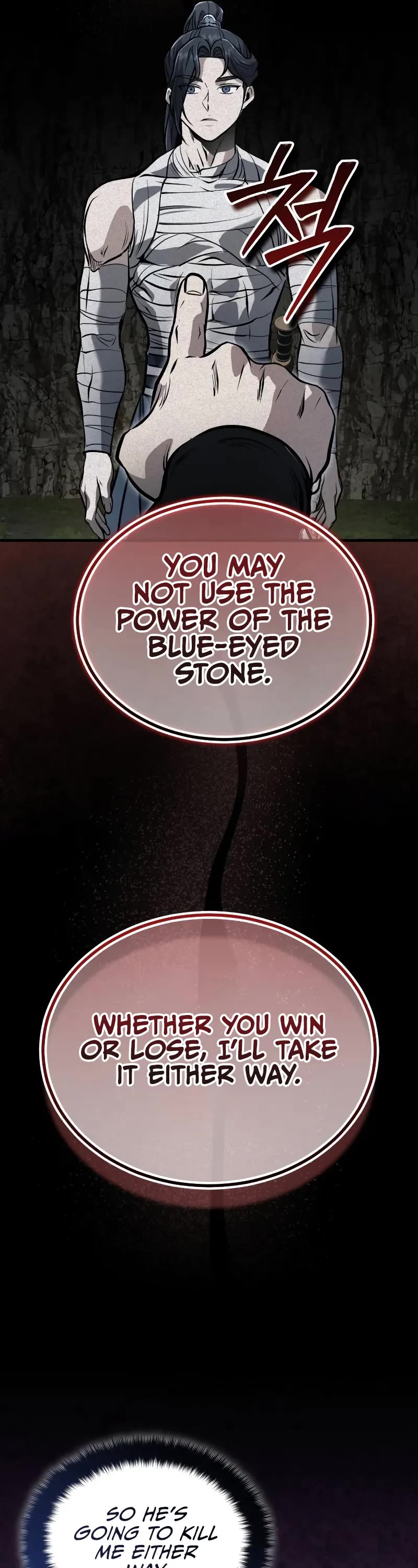 Baek Clan's Terminally Ill Young Master Chapter 67 page 42 - Chapter 67: A Chance to Resolve Bad Ties