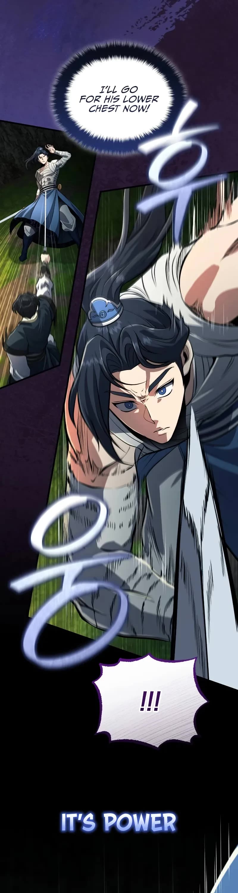 Baek Clan's Terminally Ill Young Master Chapter 67 page 47 - Chapter 67: A Chance to Resolve Bad Ties