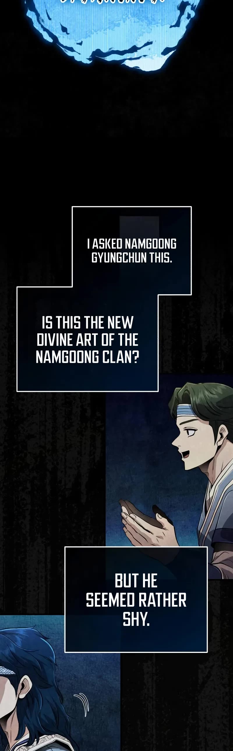 Baek Clan's Terminally Ill Young Master Chapter 67 page 5 - Chapter 67: A Chance to Resolve Bad Ties