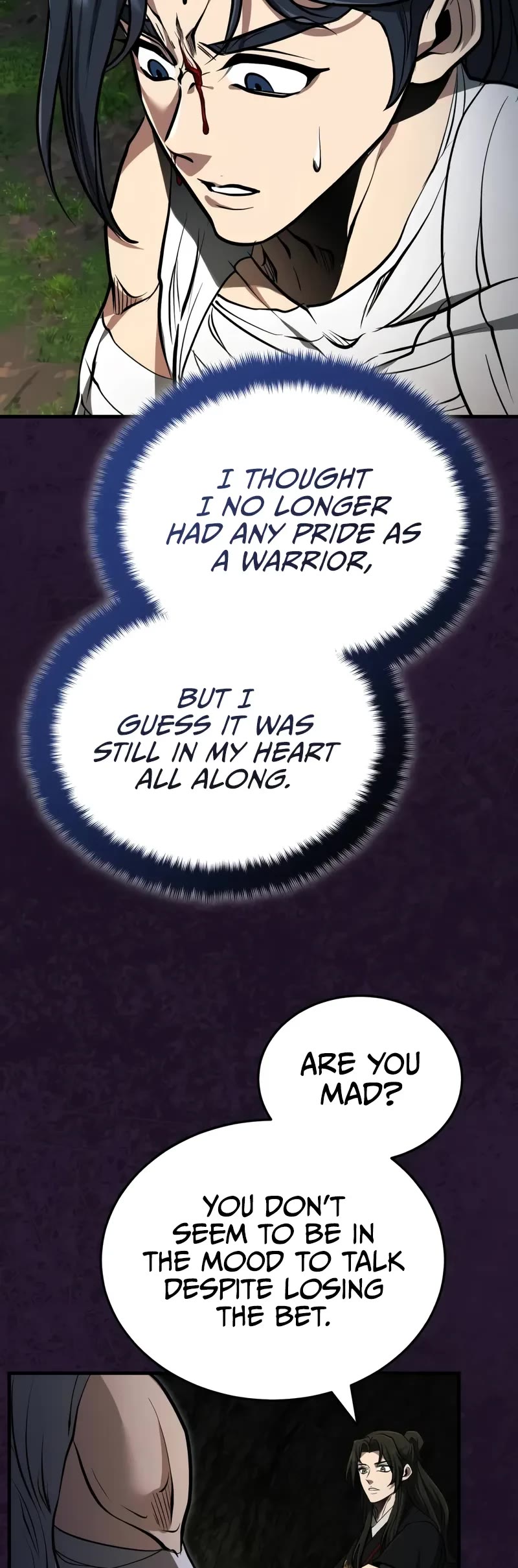 Baek Clan's Terminally Ill Young Master Chapter 68 page 10 - Chapter 68: The Concealed Bloodline