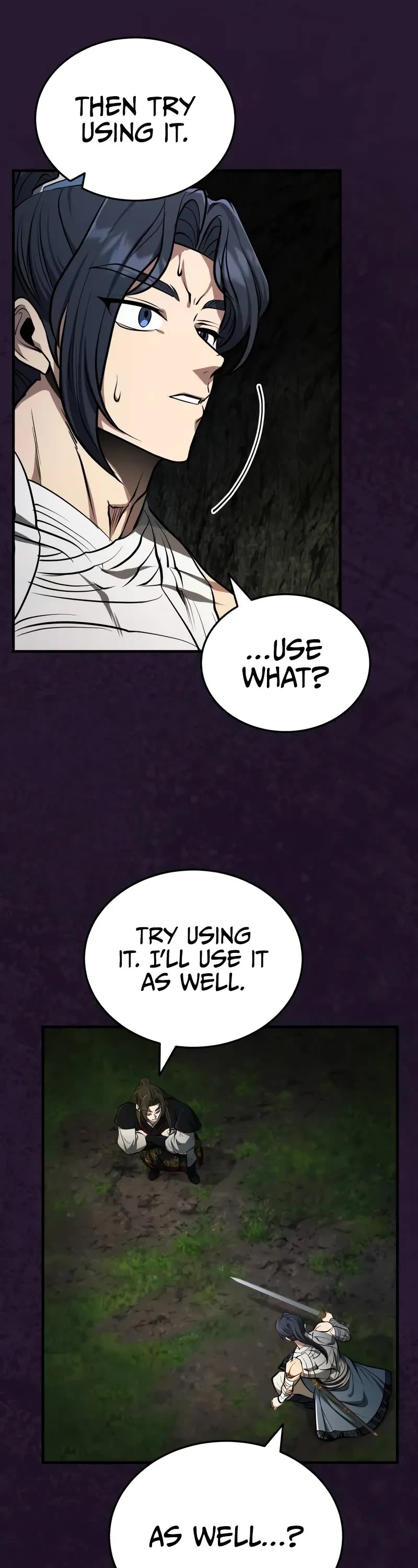 Baek Clan's Terminally Ill Young Master Chapter 68 page 12 - Chapter 68: The Concealed Bloodline
