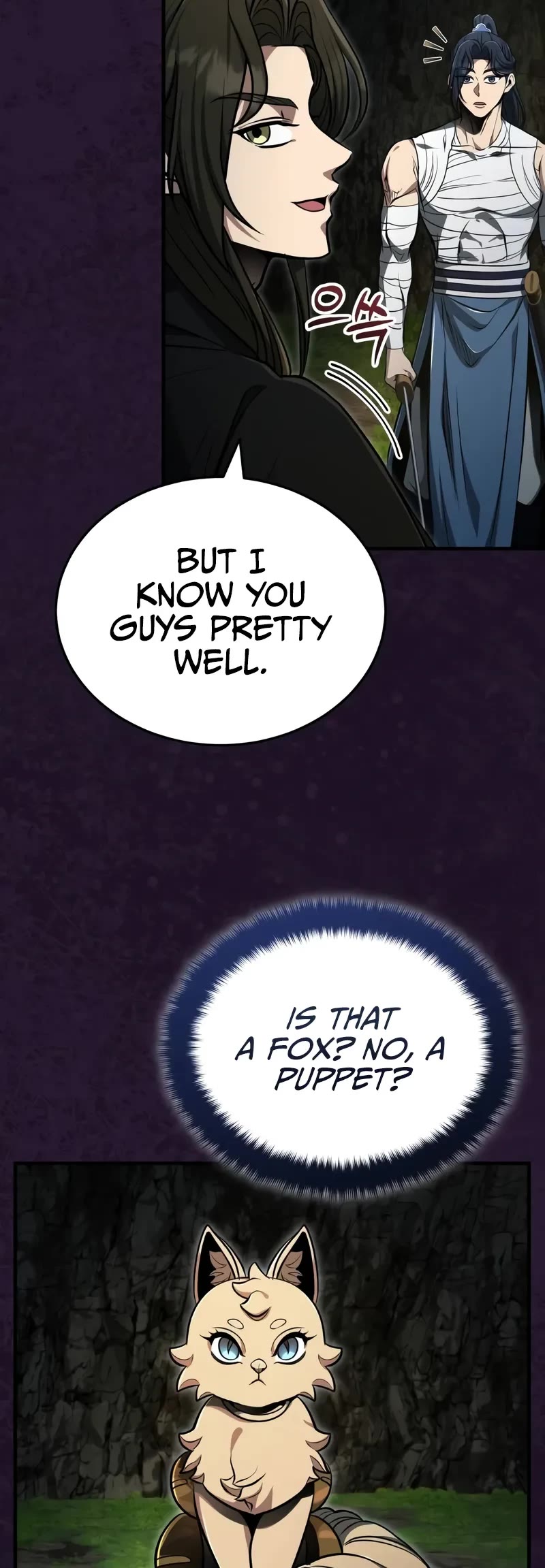 Baek Clan's Terminally Ill Young Master Chapter 68 page 15 - Chapter 68: The Concealed Bloodline