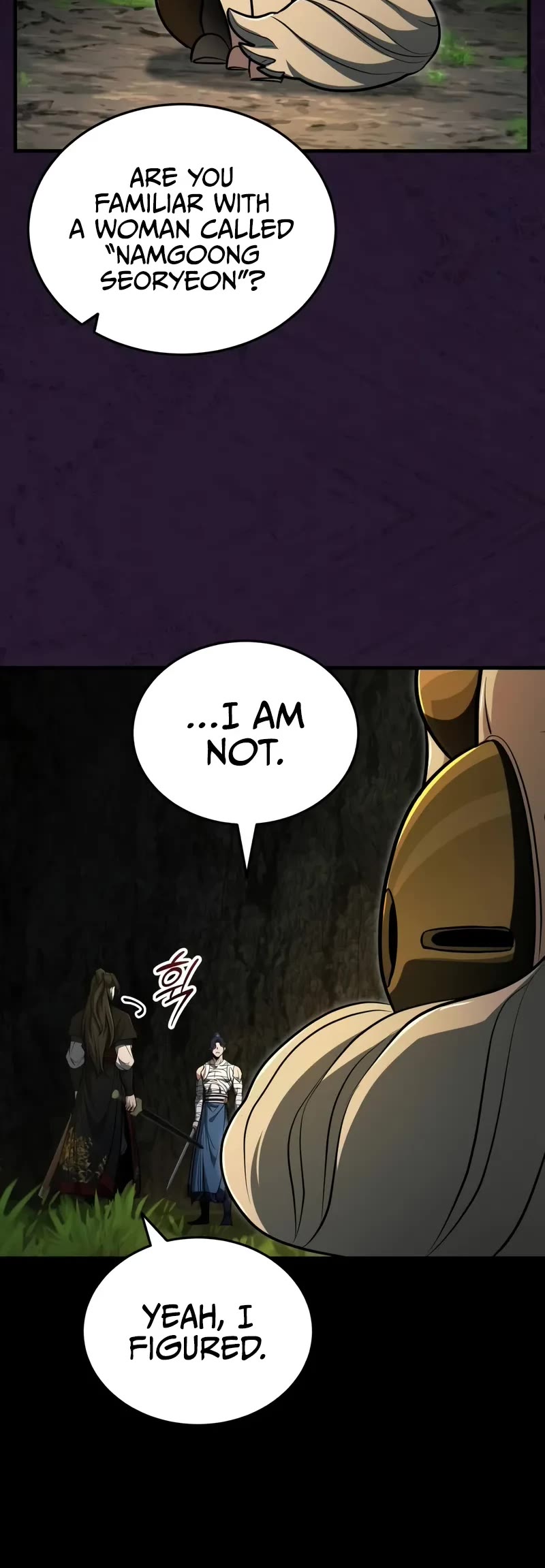 Baek Clan's Terminally Ill Young Master Chapter 68 page 16 - Chapter 68: The Concealed Bloodline