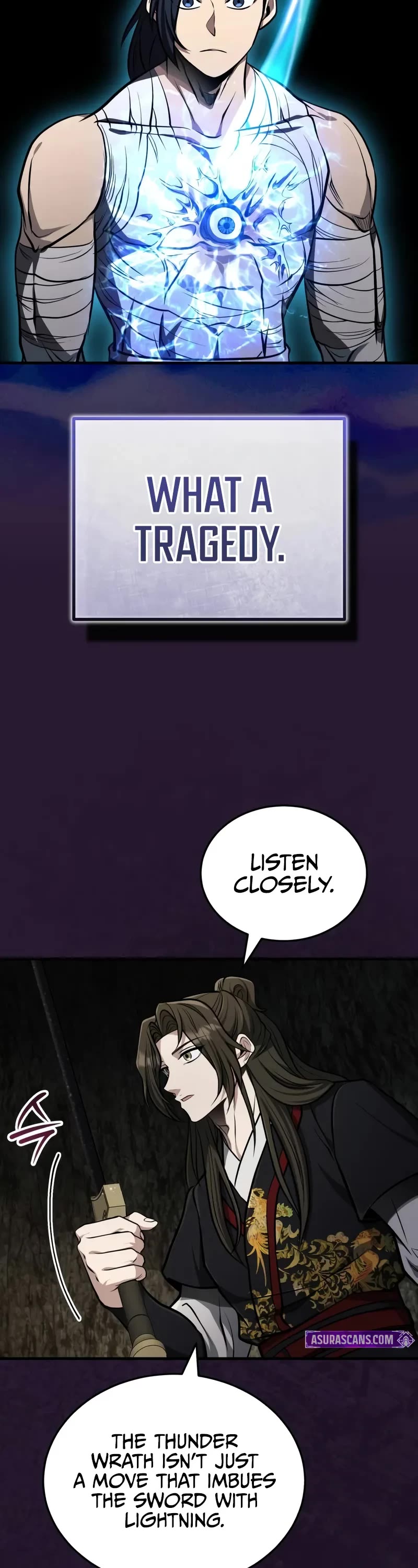Baek Clan's Terminally Ill Young Master Chapter 68 page 18 - Chapter 68: The Concealed Bloodline