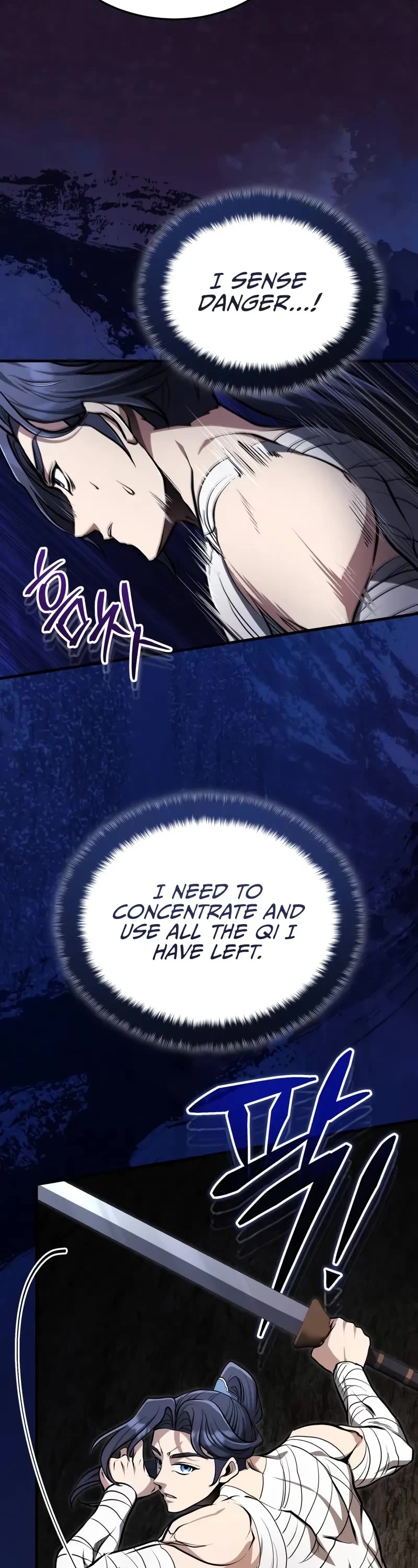 Baek Clan's Terminally Ill Young Master Chapter 68 page 19 - Chapter 68: The Concealed Bloodline