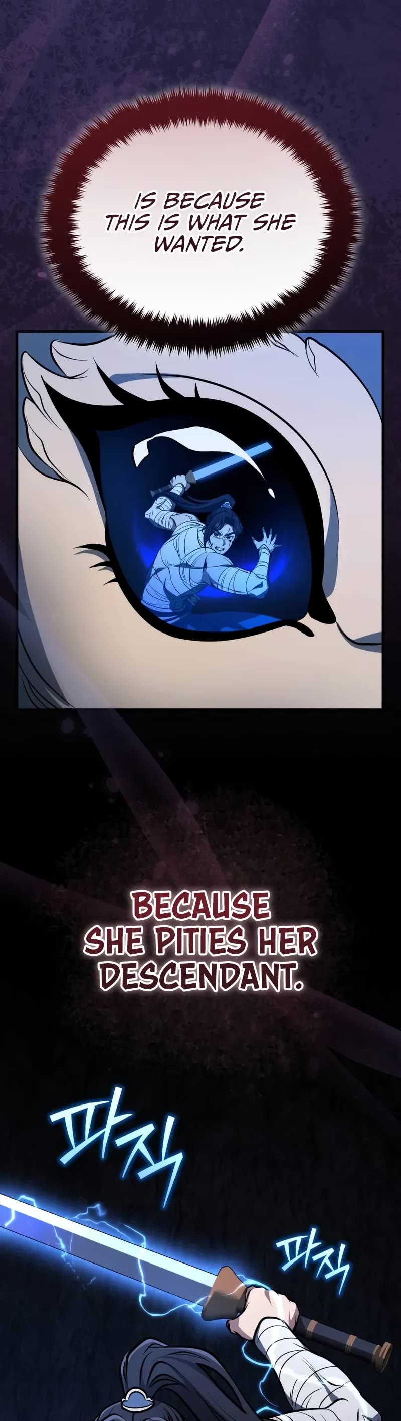 Baek Clan's Terminally Ill Young Master Chapter 68 page 25 - Chapter 68: The Concealed Bloodline