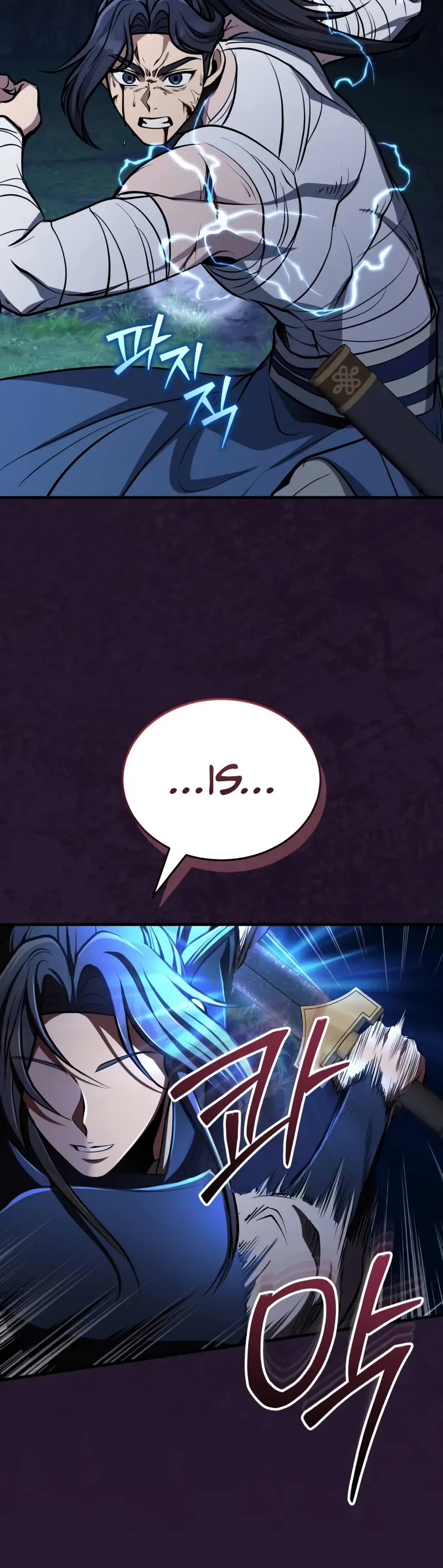 Baek Clan's Terminally Ill Young Master Chapter 68 page 26 - Chapter 68: The Concealed Bloodline