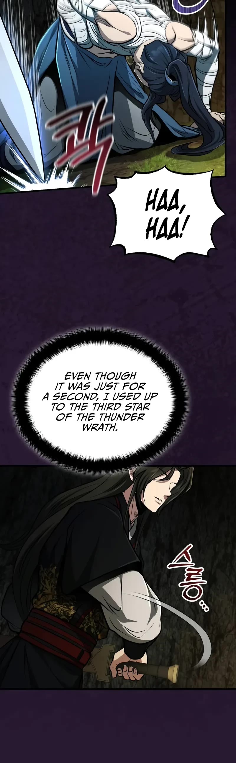 Baek Clan's Terminally Ill Young Master Chapter 68 page 29 - Chapter 68: The Concealed Bloodline