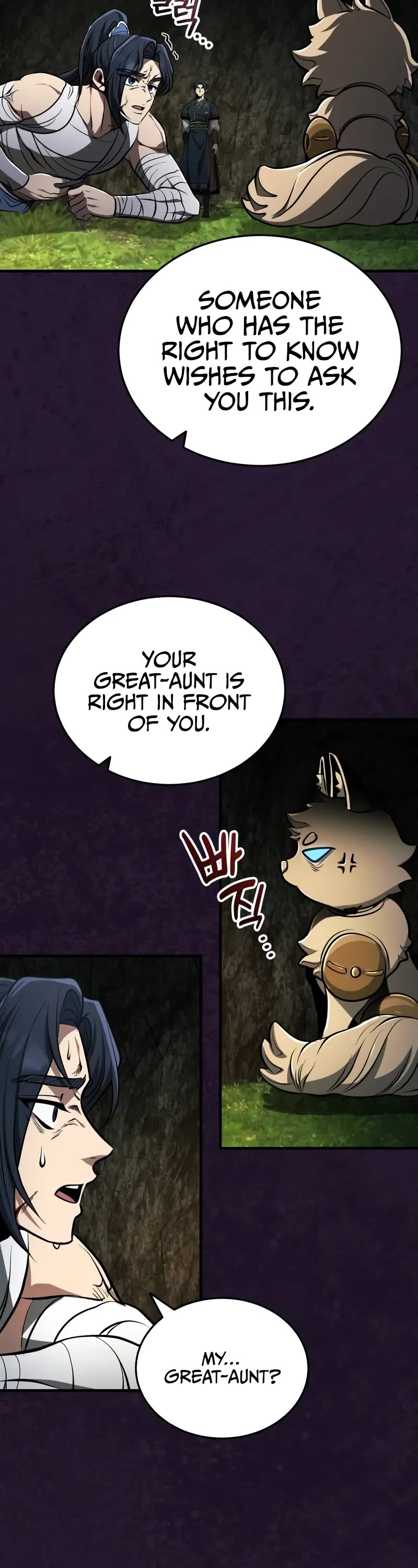 Baek Clan's Terminally Ill Young Master Chapter 68 page 31 - Chapter 68: The Concealed Bloodline