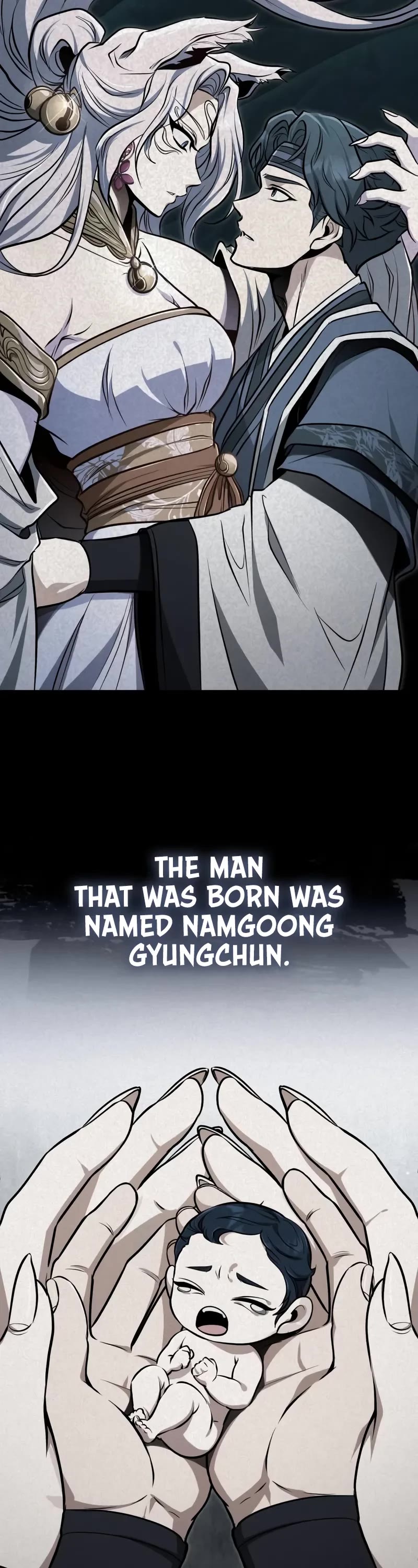 Baek Clan's Terminally Ill Young Master Chapter 68 page 37 - Chapter 68: The Concealed Bloodline