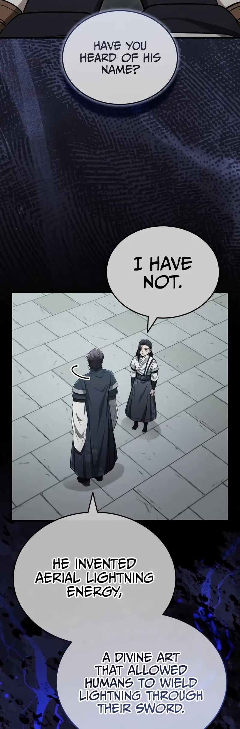 Baek Clan's Terminally Ill Young Master Chapter 68 page 38 - Chapter 68: The Concealed Bloodline