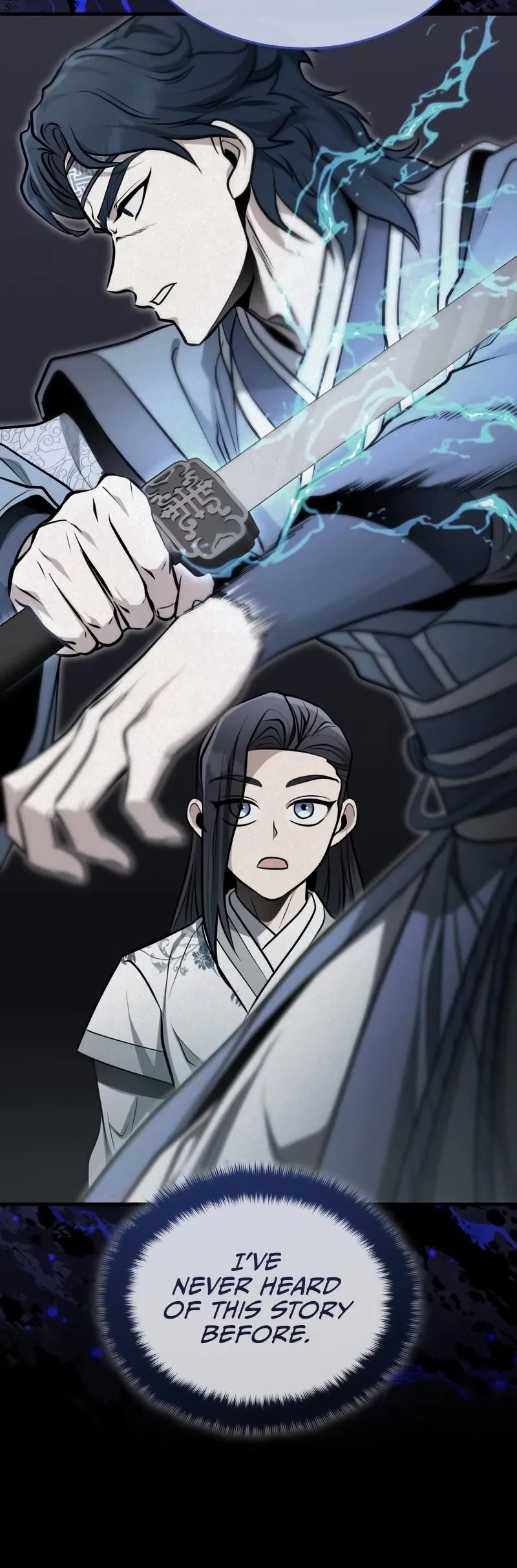 Baek Clan's Terminally Ill Young Master Chapter 68 page 39 - Chapter 68: The Concealed Bloodline