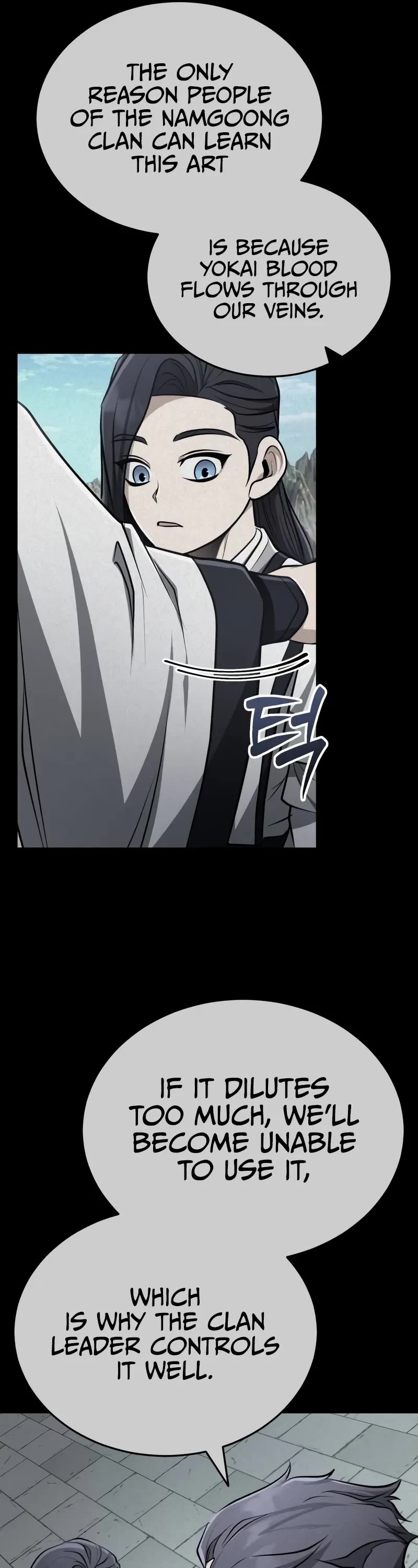 Baek Clan's Terminally Ill Young Master Chapter 68 page 40 - Chapter 68: The Concealed Bloodline