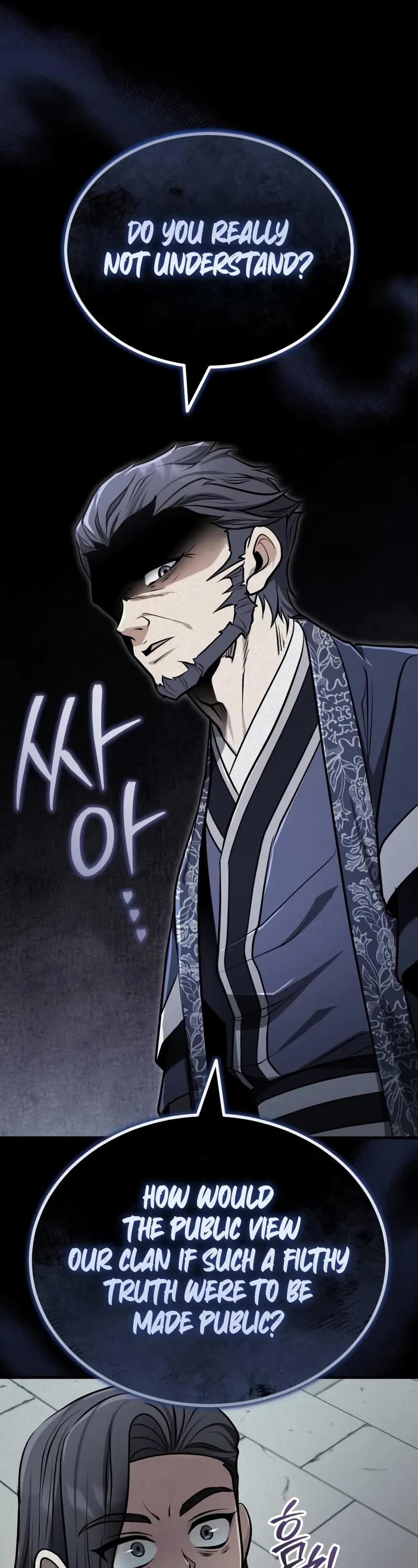 Baek Clan's Terminally Ill Young Master Chapter 68 page 45 - Chapter 68: The Concealed Bloodline
