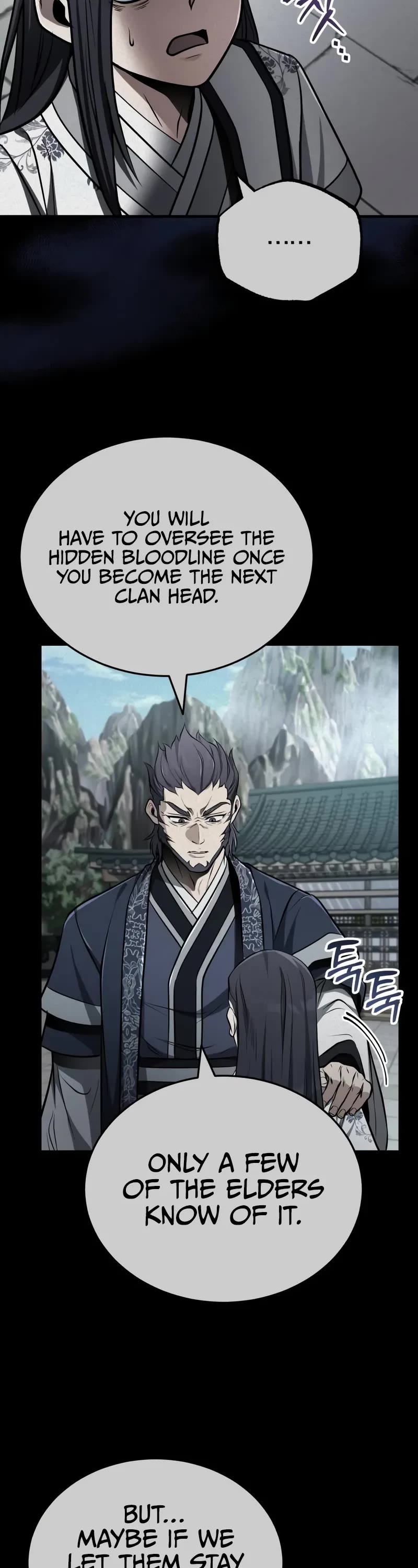 Baek Clan's Terminally Ill Young Master Chapter 68 page 46 - Chapter 68: The Concealed Bloodline
