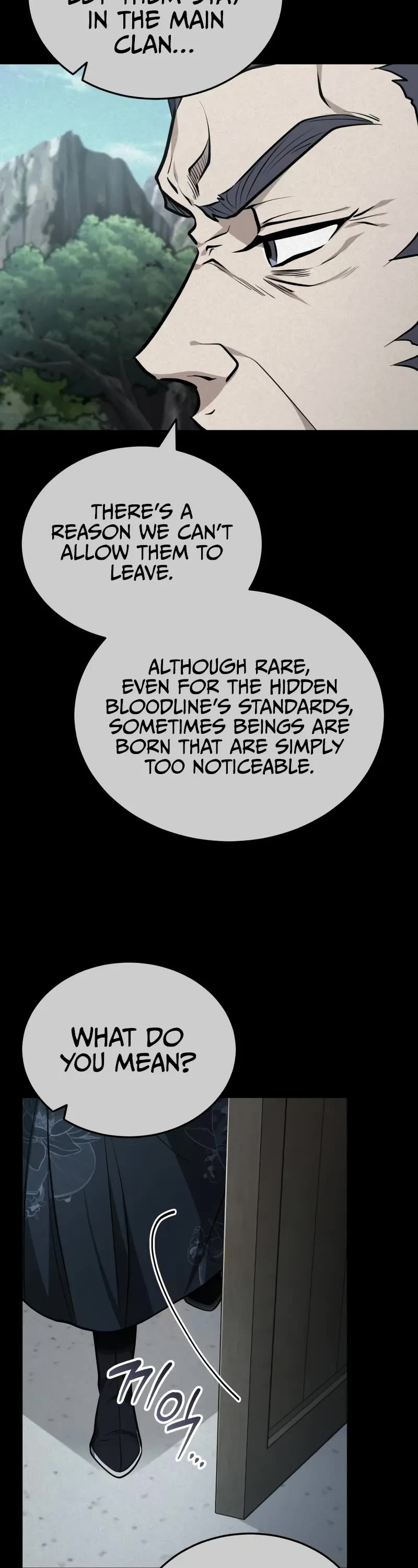 Baek Clan's Terminally Ill Young Master Chapter 68 page 47 - Chapter 68: The Concealed Bloodline