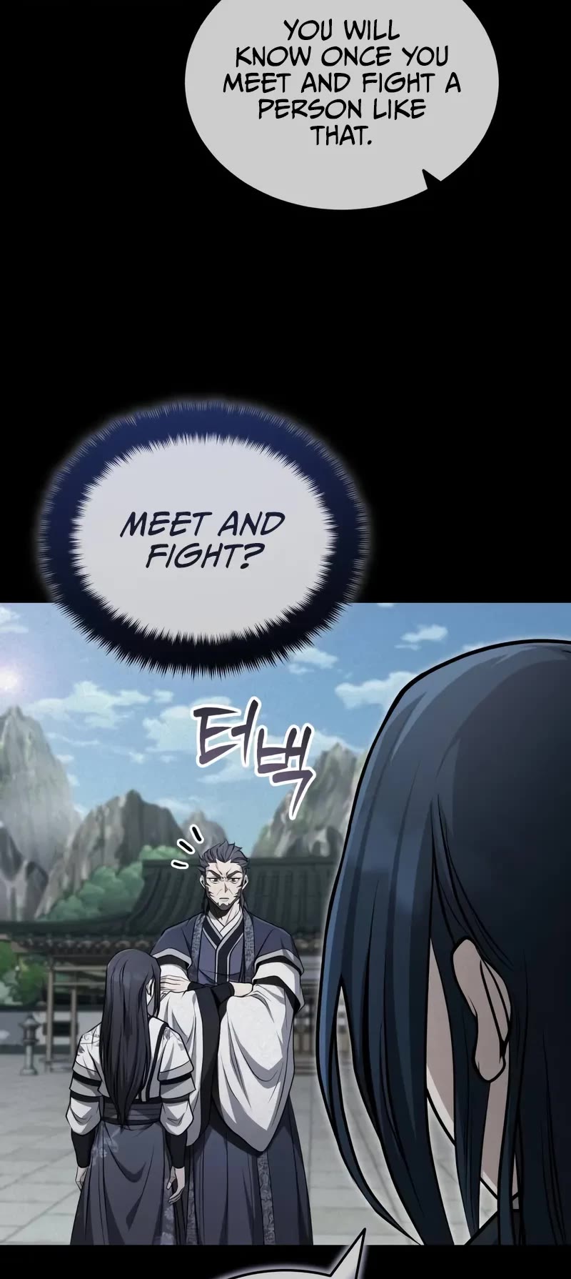 Baek Clan's Terminally Ill Young Master Chapter 68 page 48 - Chapter 68: The Concealed Bloodline
