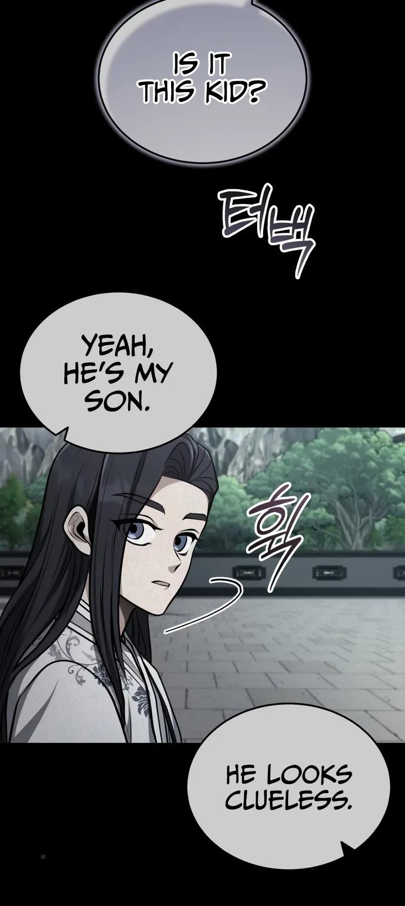 Baek Clan's Terminally Ill Young Master Chapter 68 page 49 - Chapter 68: The Concealed Bloodline