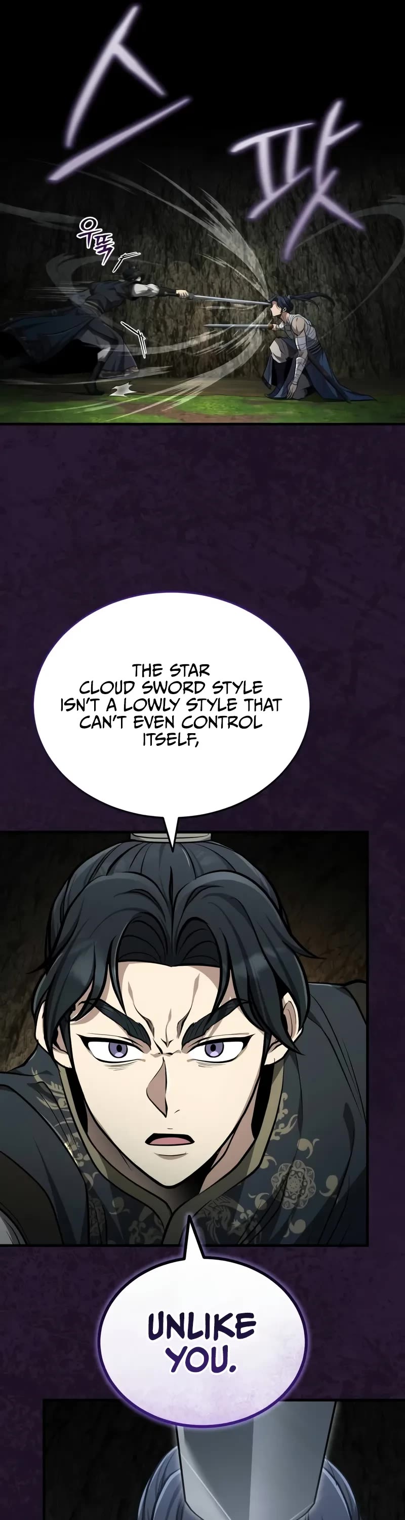 Baek Clan's Terminally Ill Young Master Chapter 68 page 6 - Chapter 68: The Concealed Bloodline