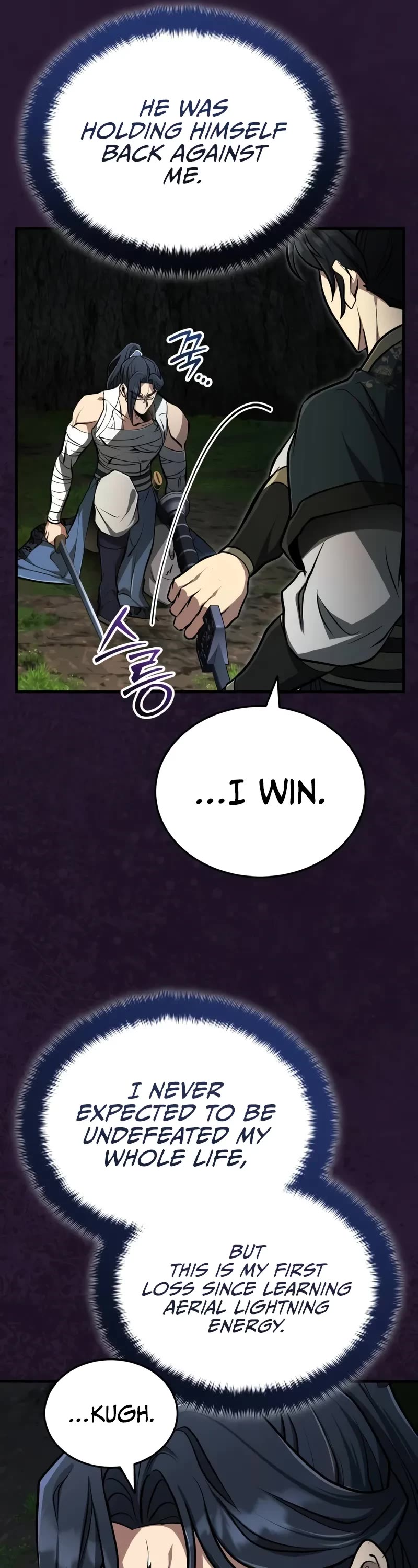 Baek Clan's Terminally Ill Young Master Chapter 68 page 9 - Chapter 68: The Concealed Bloodline