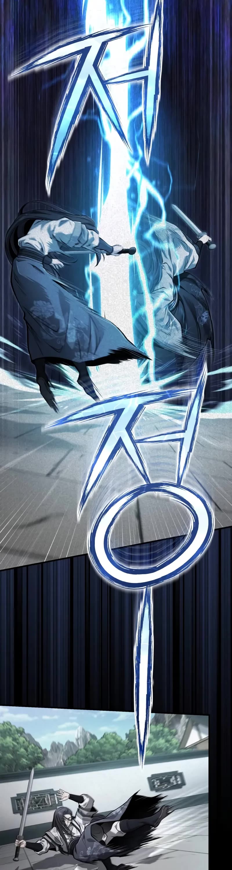 Baek Clan's Terminally Ill Young Master Chapter 69 page 10 - Chapter 69: After the Blue-Eyed Berserk Demon
