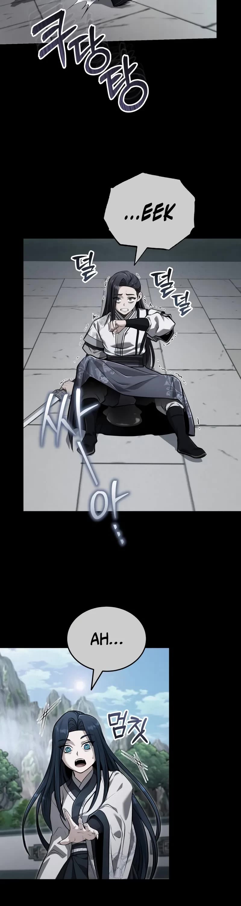 Baek Clan's Terminally Ill Young Master Chapter 69 page 11 - Chapter 69: After the Blue-Eyed Berserk Demon