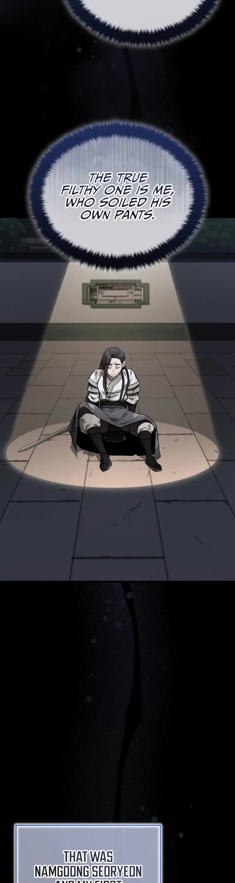 Baek Clan's Terminally Ill Young Master Chapter 69 page 15 - Chapter 69: After the Blue-Eyed Berserk Demon