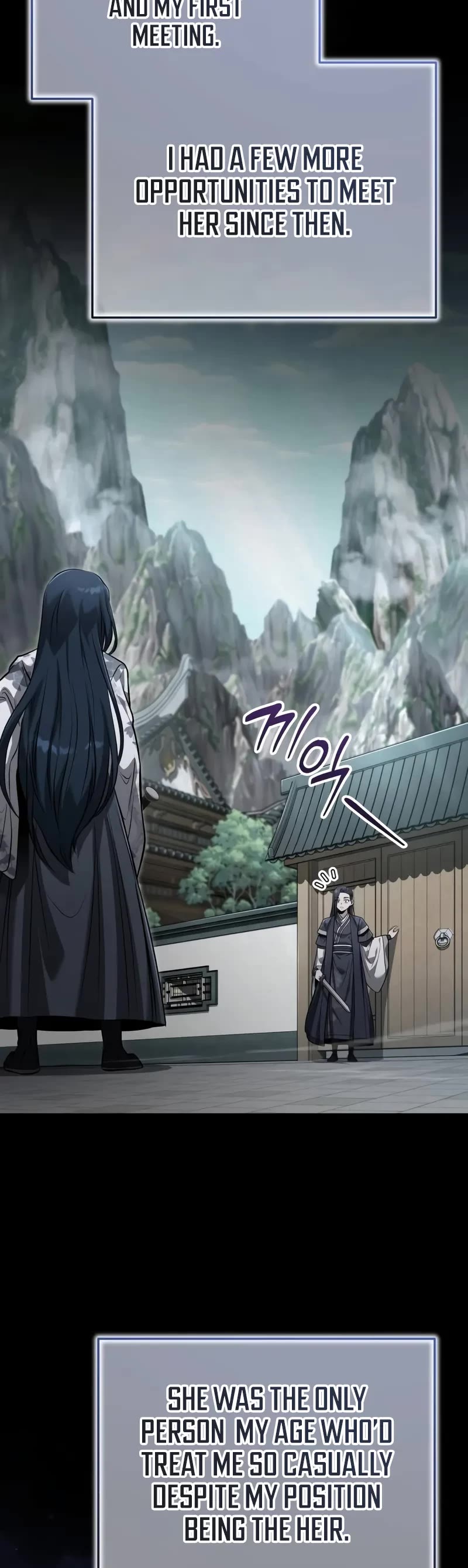 Baek Clan's Terminally Ill Young Master Chapter 69 page 16 - Chapter 69: After the Blue-Eyed Berserk Demon