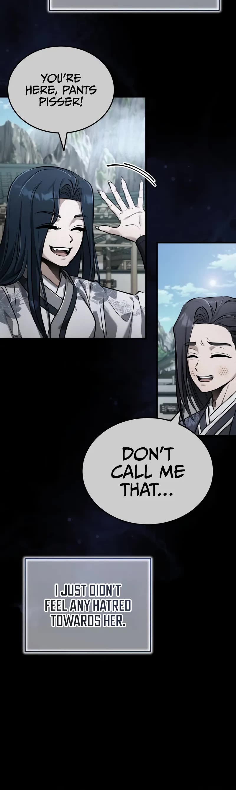Baek Clan's Terminally Ill Young Master Chapter 69 page 17 - Chapter 69: After the Blue-Eyed Berserk Demon
