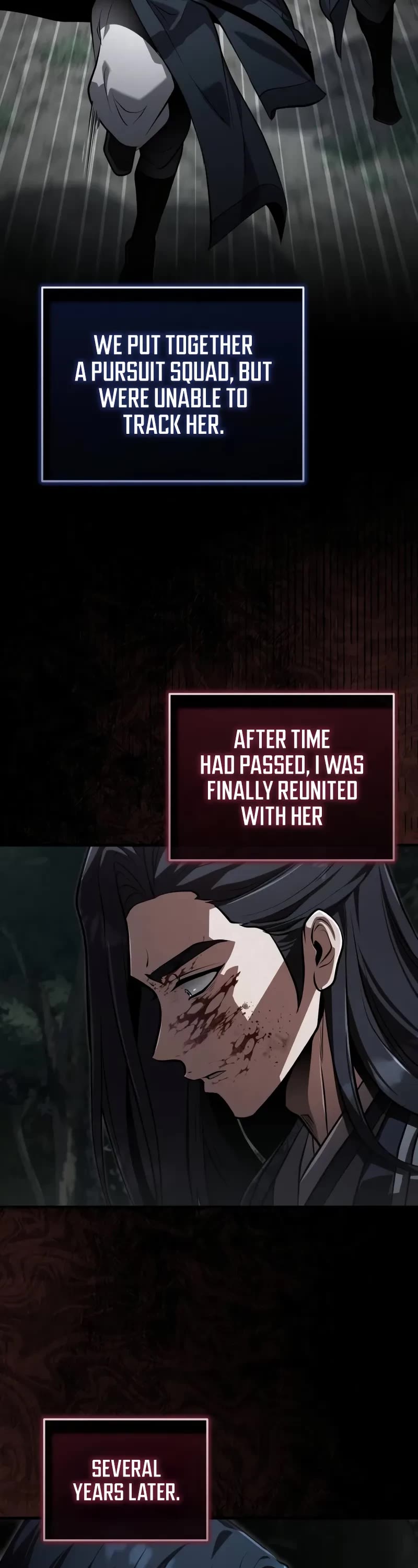 Baek Clan's Terminally Ill Young Master Chapter 69 page 19 - Chapter 69: After the Blue-Eyed Berserk Demon