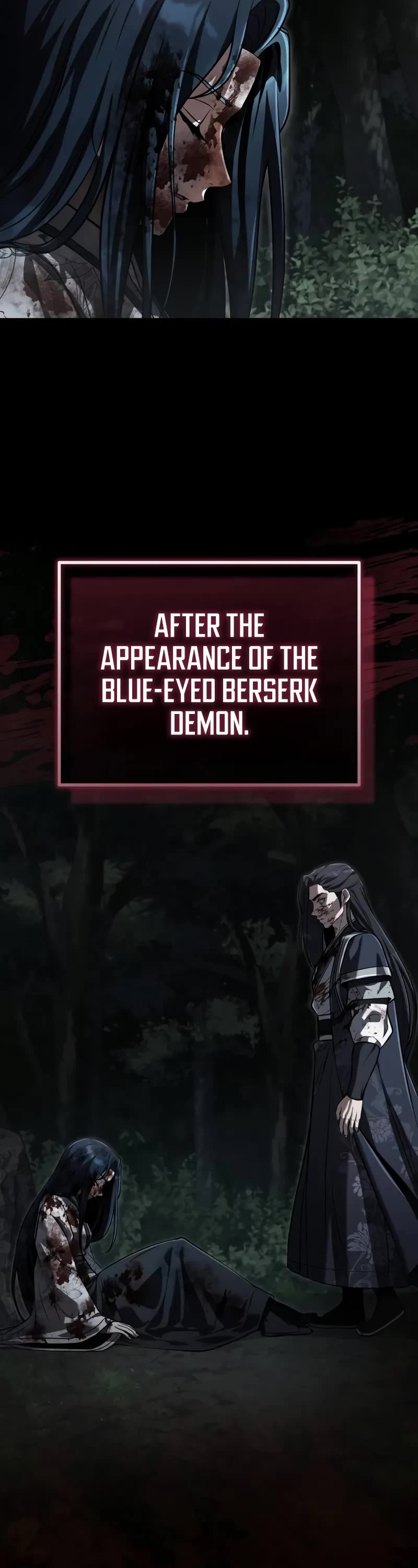 Baek Clan's Terminally Ill Young Master Chapter 69 page 20 - Chapter 69: After the Blue-Eyed Berserk Demon