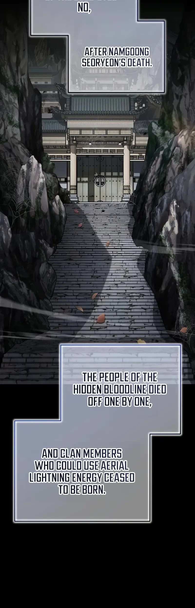 Baek Clan's Terminally Ill Young Master Chapter 69 page 22 - Chapter 69: After the Blue-Eyed Berserk Demon