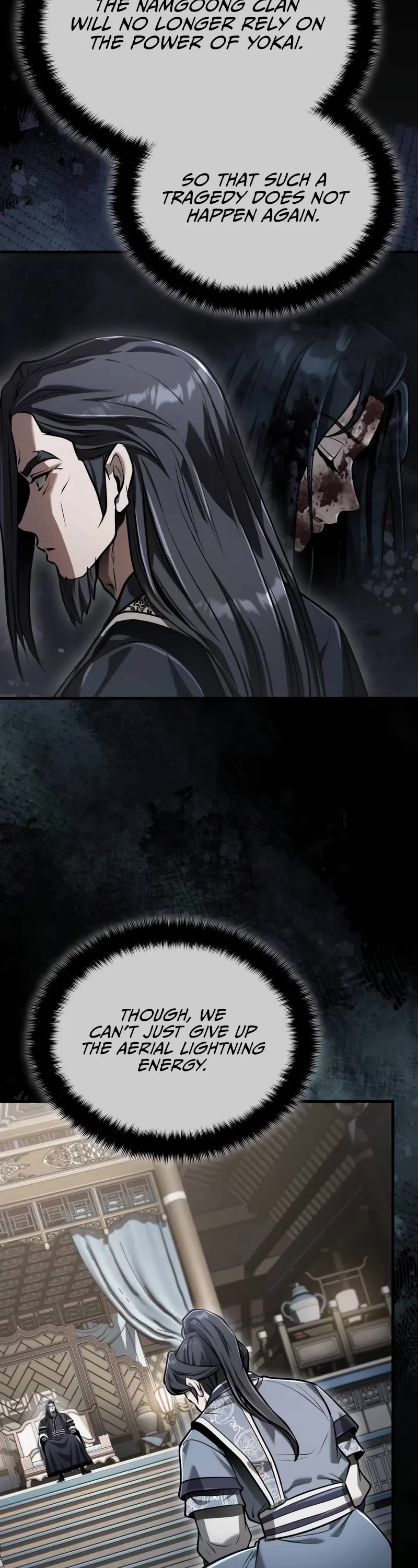 Baek Clan's Terminally Ill Young Master Chapter 69 page 24 - Chapter 69: After the Blue-Eyed Berserk Demon