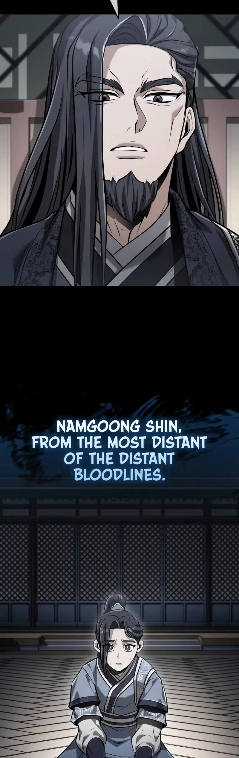 Baek Clan's Terminally Ill Young Master Chapter 69 page 26 - Chapter 69: After the Blue-Eyed Berserk Demon