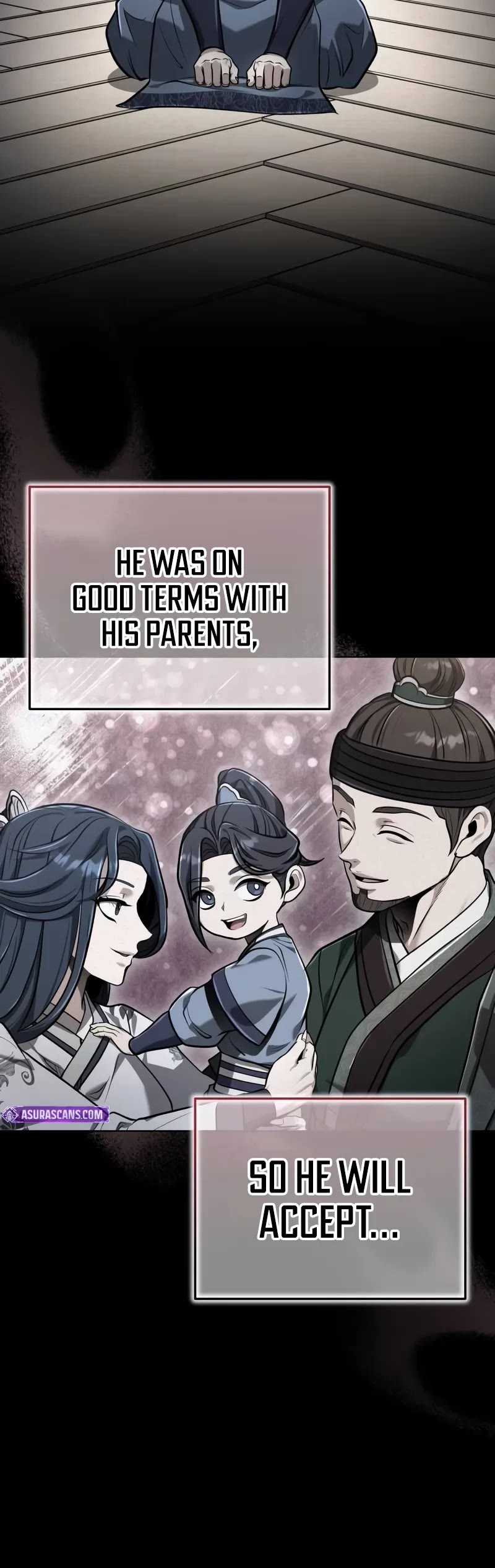 Baek Clan's Terminally Ill Young Master Chapter 69 page 27 - Chapter 69: After the Blue-Eyed Berserk Demon