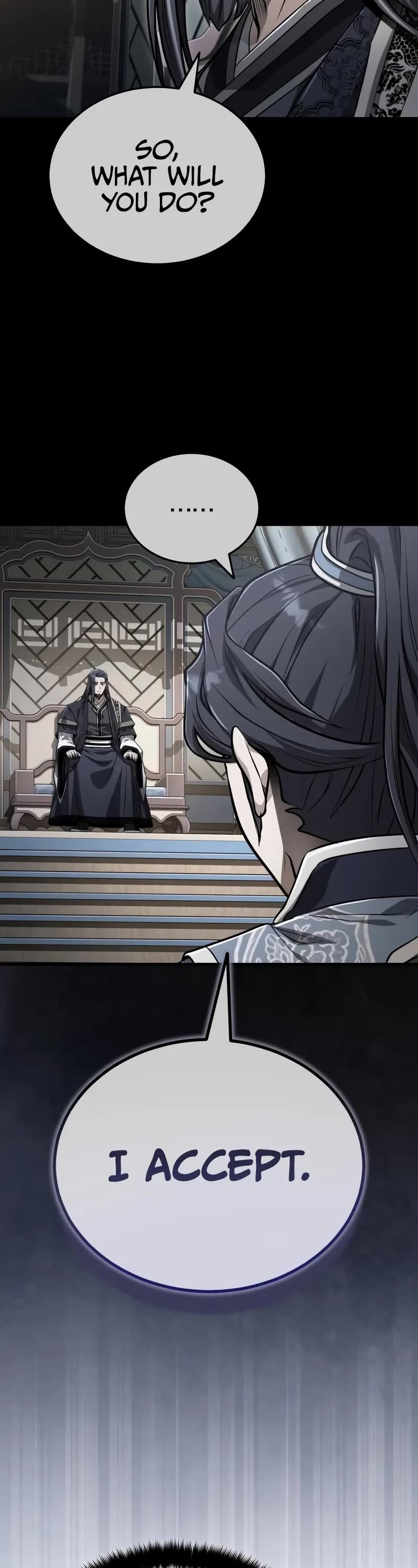 Baek Clan's Terminally Ill Young Master Chapter 69 page 29 - Chapter 69: After the Blue-Eyed Berserk Demon
