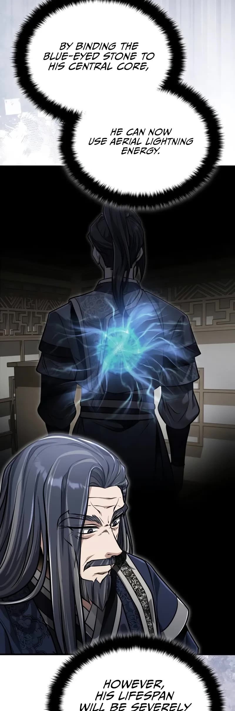 Baek Clan's Terminally Ill Young Master Chapter 69 page 30 - Chapter 69: After the Blue-Eyed Berserk Demon