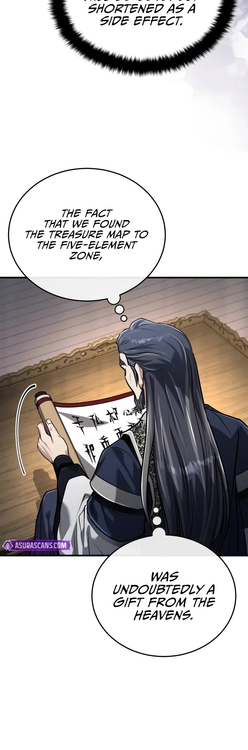 Baek Clan's Terminally Ill Young Master Chapter 69 page 31 - Chapter 69: After the Blue-Eyed Berserk Demon