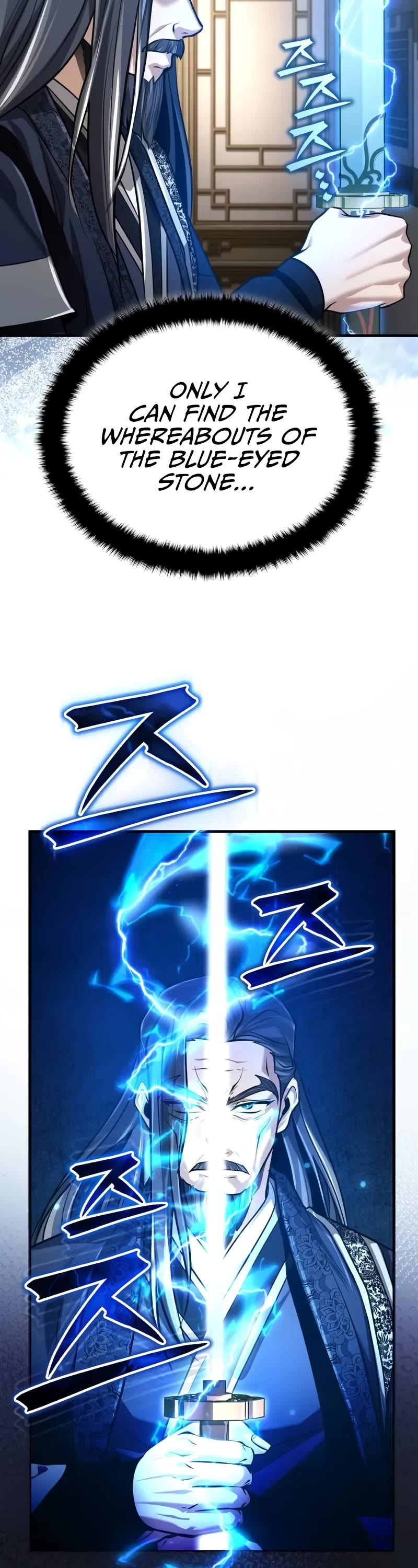 Baek Clan's Terminally Ill Young Master Chapter 69 page 38 - Chapter 69: After the Blue-Eyed Berserk Demon